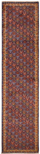 Ardabil Tapijt 78x312cm - Perzisch tapijt