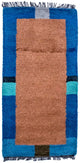 Nepal tapijt 140x70cm - Wollen tapijt