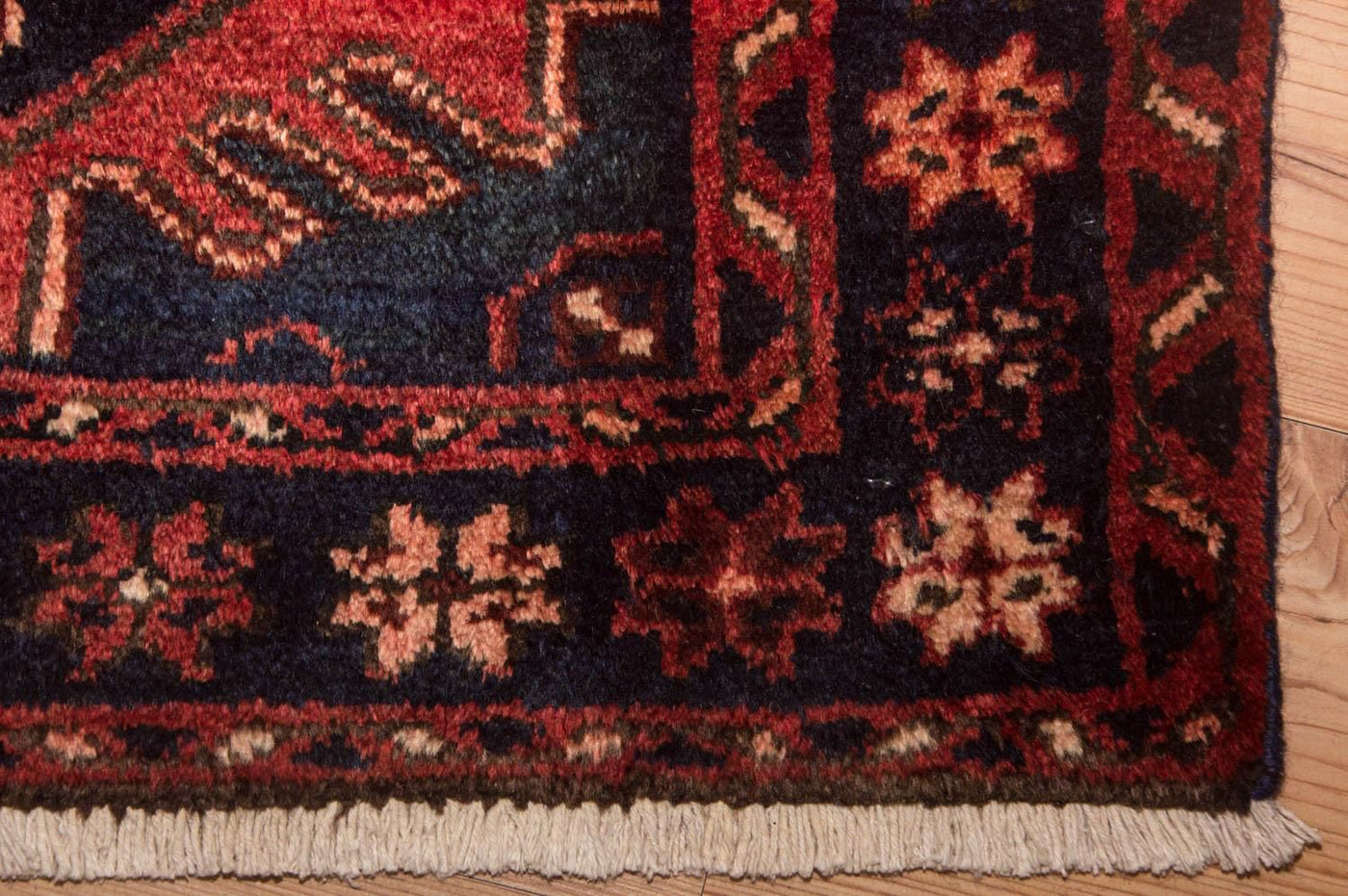 Wiss Tapijt 295x95cm - Perzisch tapijt