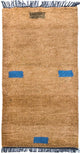 Nepal tapijt 140x70cm - Wollen tapijt