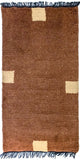Nepal tapijt 140x70cm - Wollen tapijt