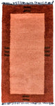 Nepal tapijt 140x70cm - Wollen tapijt