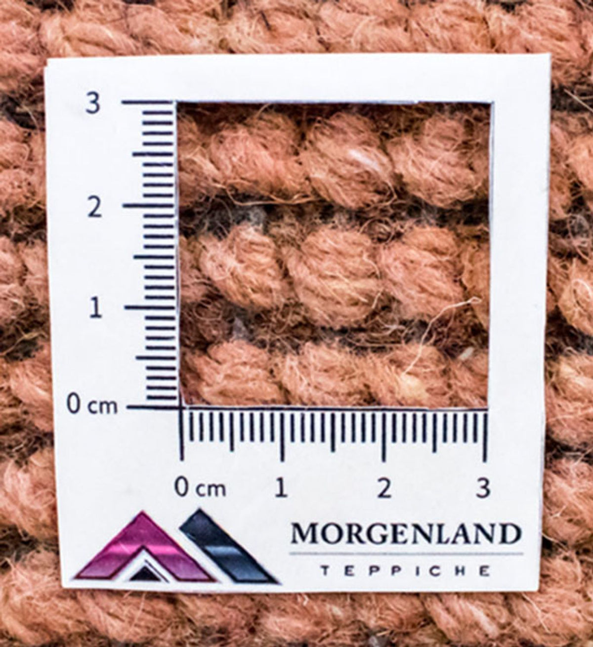 Nepal tapijt - 140 x 70 cm - veelkleurig