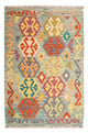 Kilim Maimana Tapijt 154x102cm - Wollen tapijt
