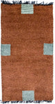 Nepal tapijt 140x70cm - Wollen tapijt