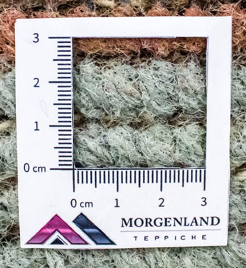 Nepal tapijt - 140 x 70 cm - bruin