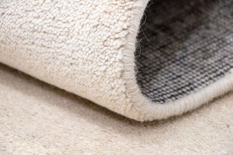 Gabbeh tapijt - Indus - 240 x 170 cm - beige