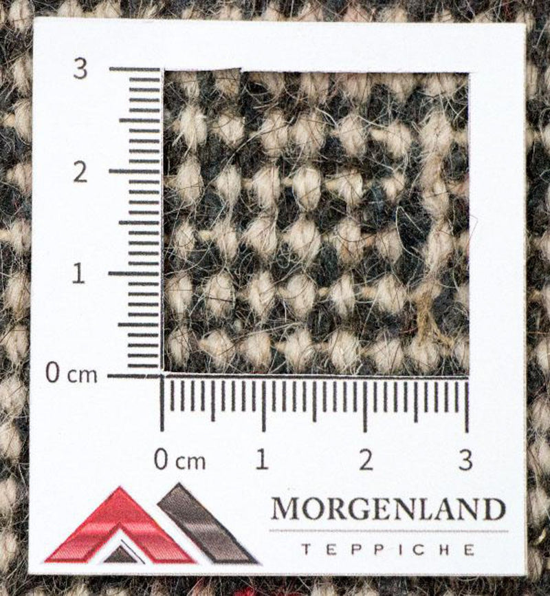 Gabbeh tapijt - Indus - 240 x 170 cm - beige