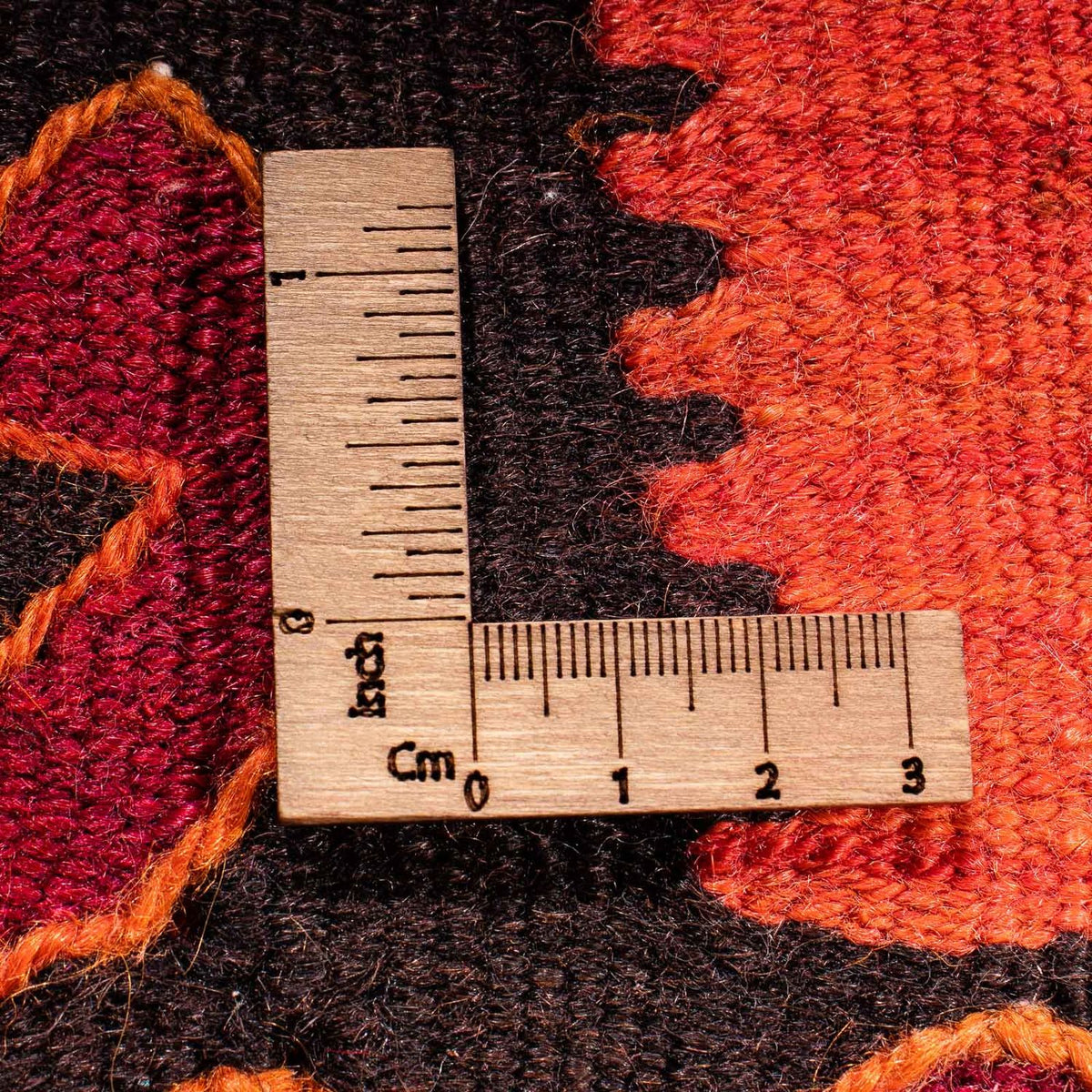 Loper Kelim tapijt - Oud - 380 x 180 cm - veelkleurig