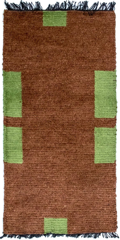 Nepal tapijt 70x140cm - Wollen tapijt
