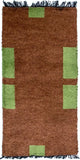 Nepal tapijt 140x70cm - Wollen tapijt