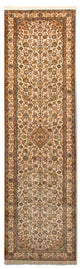 Kasjmir zijde Tapijt 301x79cm - Oosters Tapijt