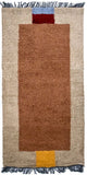 Nepal tapijt 140x70cm - Wollen tapijt
