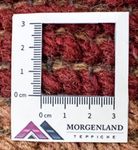 Nepal tapijt - 140 x 70 cm - bruin