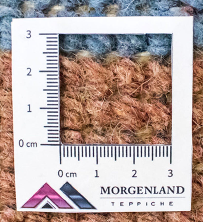 Nepal tapijt - 140 x 70 cm - veelkleurig