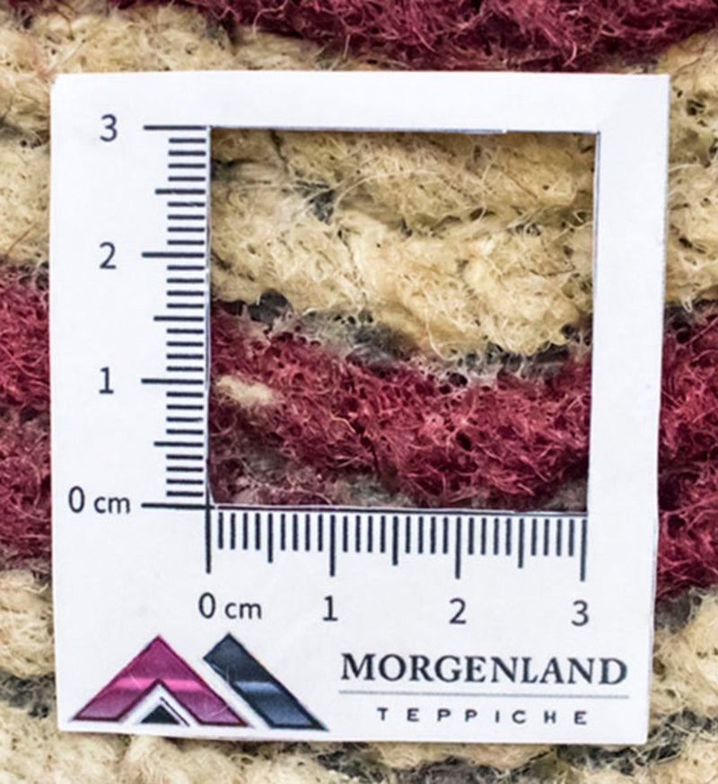 Nepal tapijt - 140 x 70 cm - veelkleurig