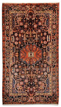 Nahavand Tapijt 318x157cm - Perzisch tapijt – product image
