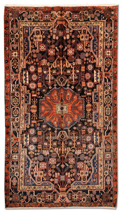 Nahavand Tapijt 157x318cm - Perzisch tapijt