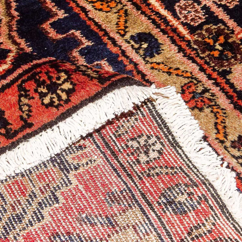 Perzisch Tapijt - Nomadisch - 318 x 157 cm - donkerblauw