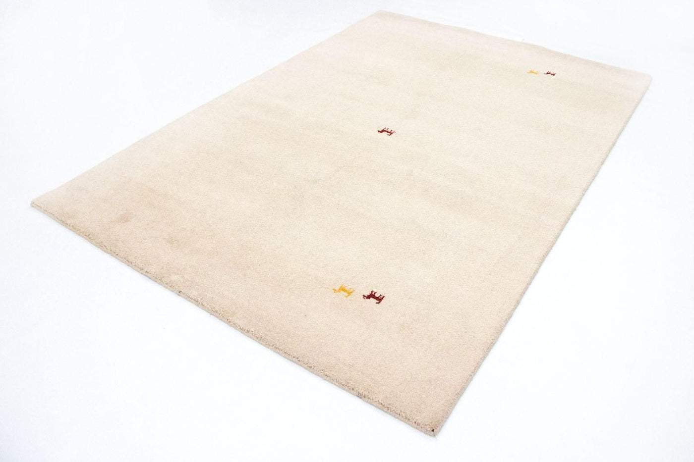 Indo Gabbeh Tapijt 240x170cm - Wollen tapijt