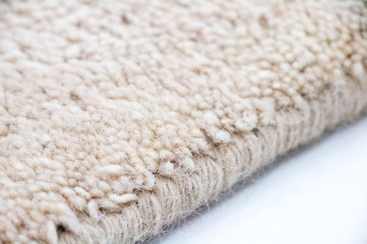 Gabbeh tapijt - Indus - 240 x 170 cm - beige