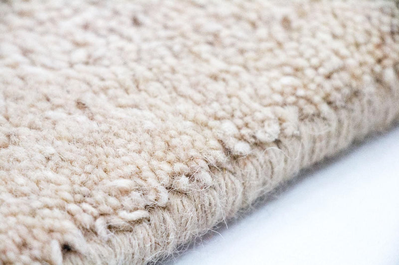 Gabbeh tapijt - Indus - 240 x 170 cm - beige