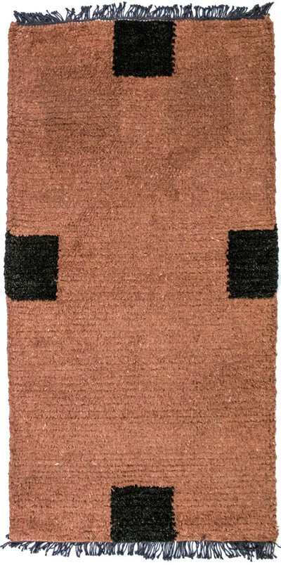 Nepal tapijt 70x140cm - Wollen tapijt