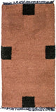 Nepal tapijt 140x70cm - Wollen tapijt