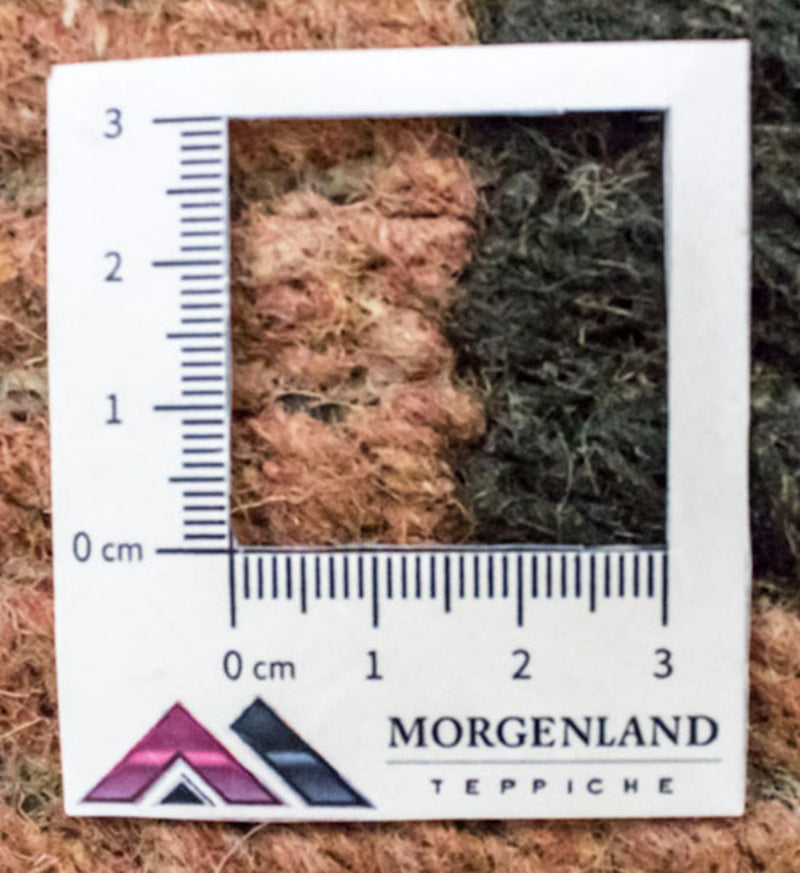 Nepal tapijt - 140 x 70 cm - bruin