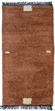 Nepal tapijt 140x70cm - Wollen tapijt