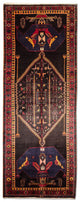 Ardabil Tapijt 411x143cm - Perzisch tapijt