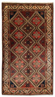 Hamadan Tapijt 309x159cm - Perzisch tapijt