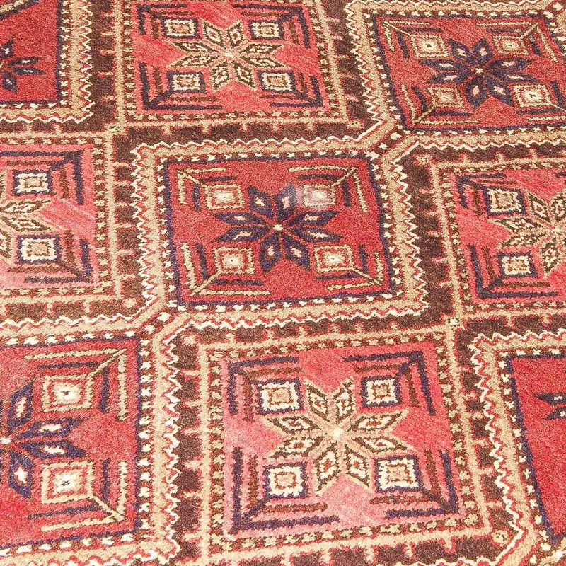 Perzisch Tapijt - Nomadisch - 309 x 159 cm - veelkleurig