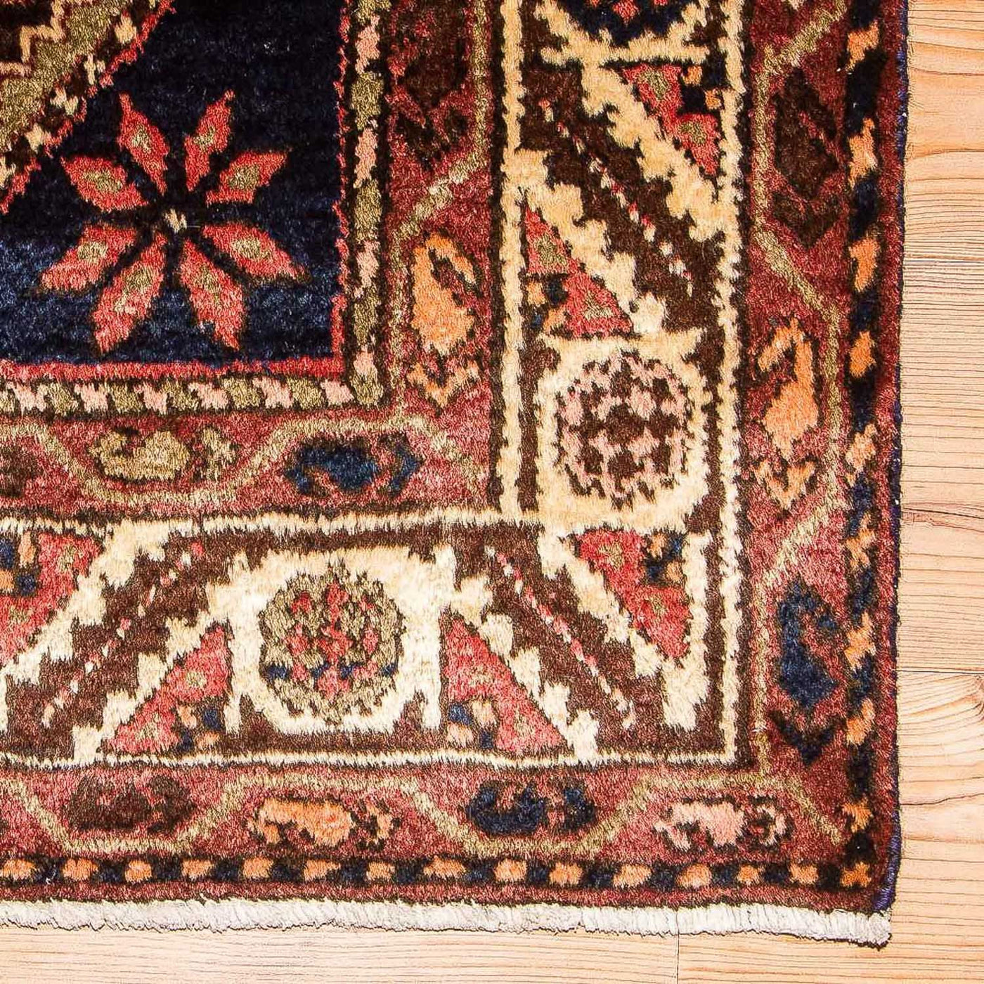 Hamadan Tapijt 309x159cm - Perzisch tapijt