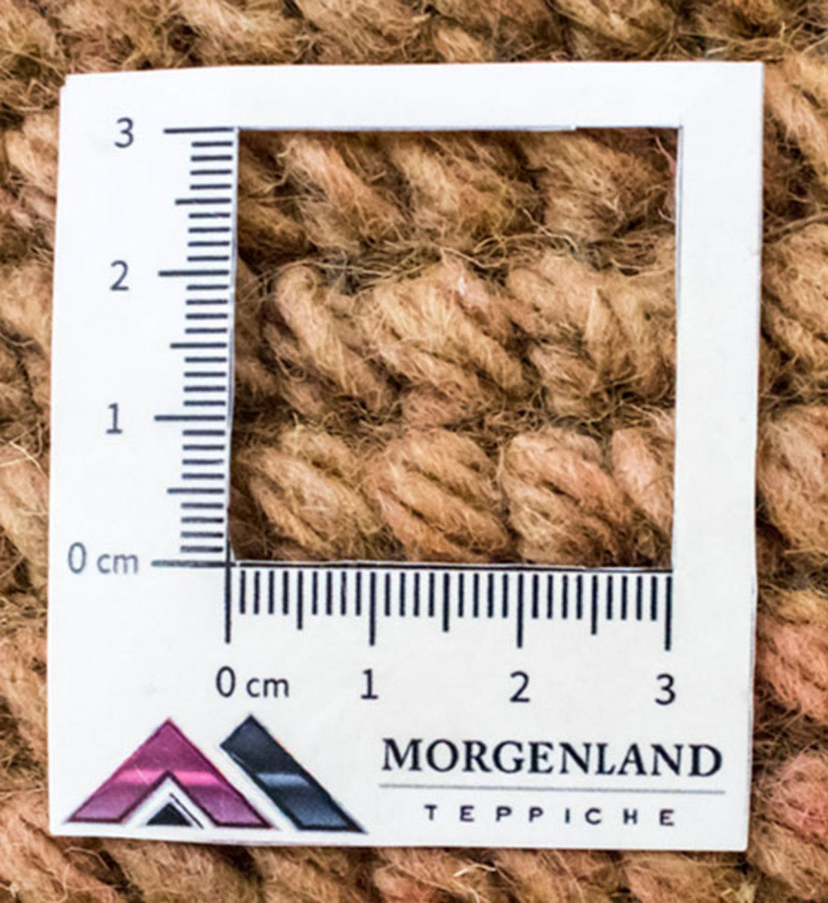 Nepal tapijt - 140 x 70 cm - veelkleurig