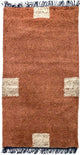 Nepal tapijt 70x140cm - Wollen tapijt