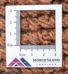 Nepal tapijt - 140 x 70 cm - bruin