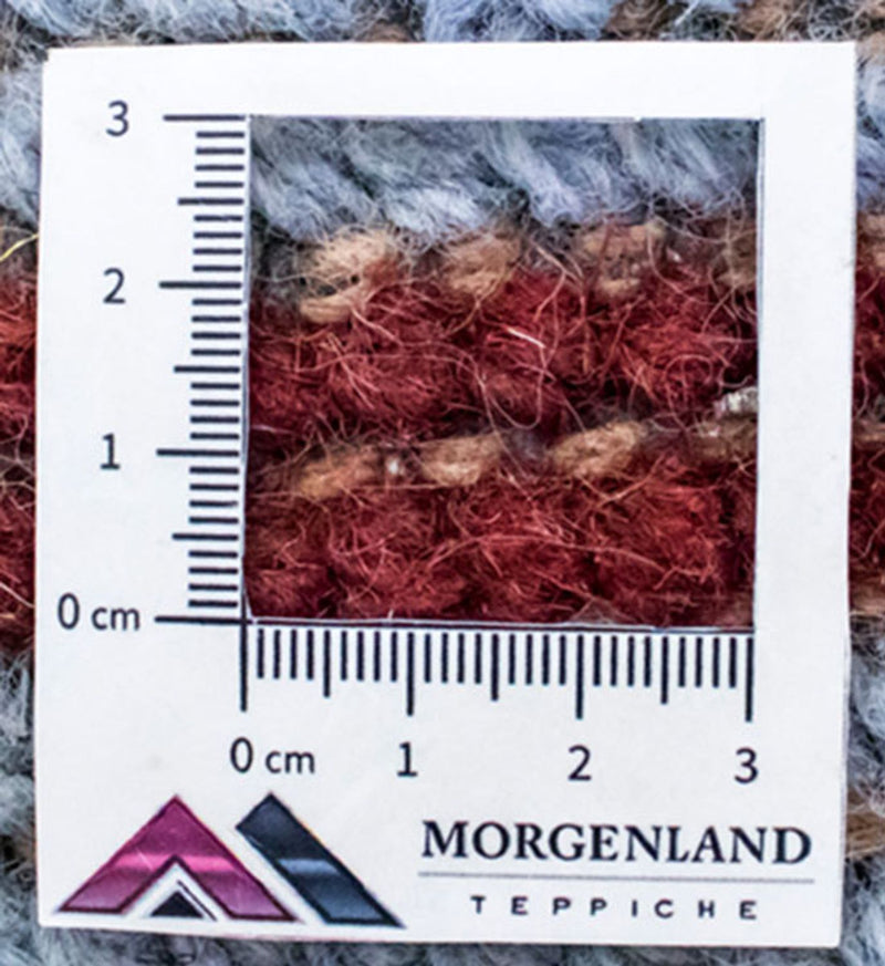 Nepal tapijt - 140 x 70 cm - veelkleurig