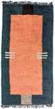 Nepal tapijt 140x70cm - Wollen tapijt