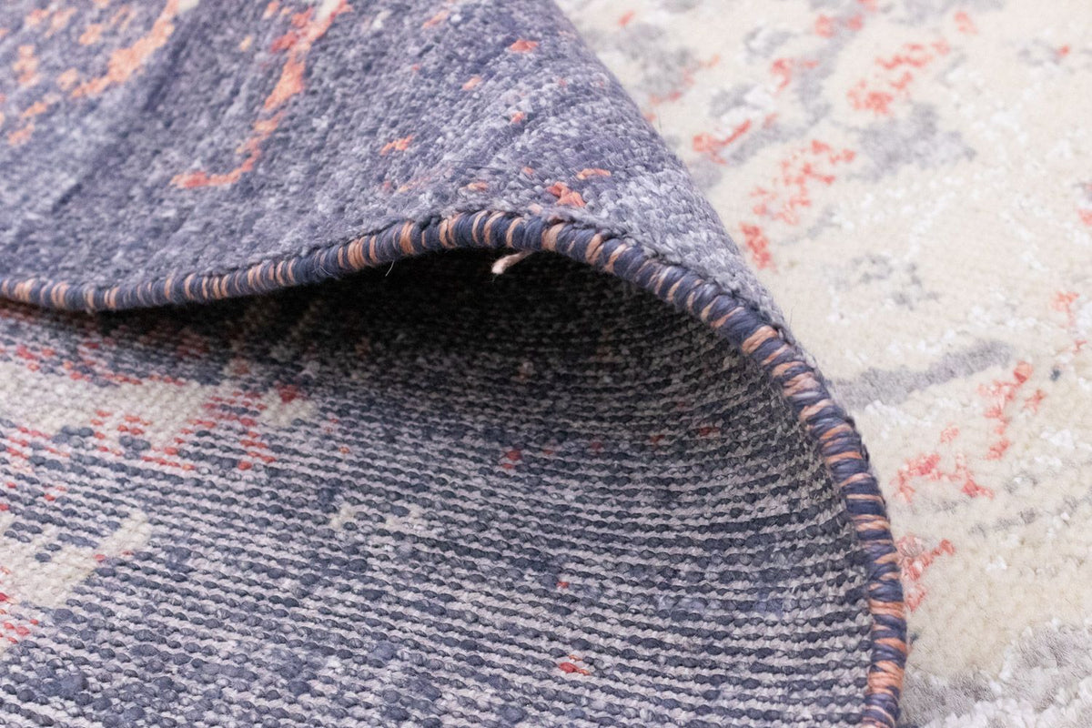 Designer tapijt - 236 x 168 cm - lichtgroen