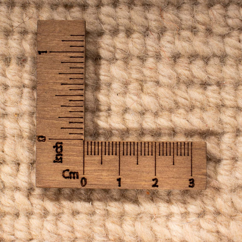 Nepal tapijt - 140 x 70 cm - beige