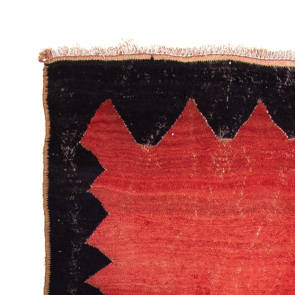 Antiek kilim Tapijt 132x285cm