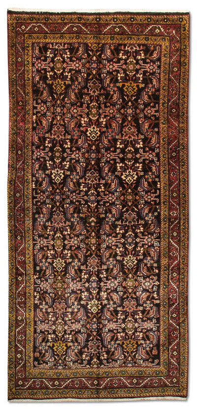 Hamadan Tapijt 140x321cm - Perzisch tapijt