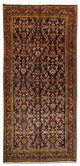 Hamadan Tapijt 140x321cm - Perzisch tapijt