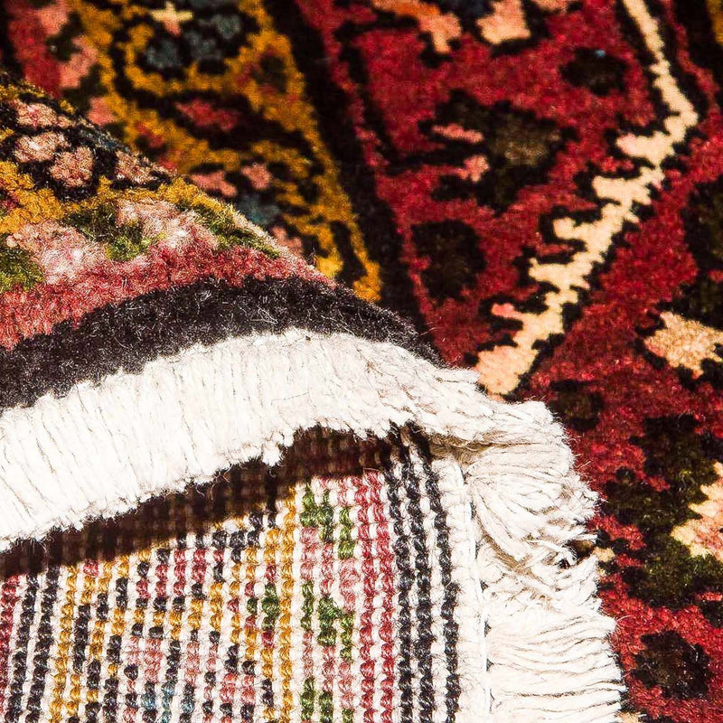 Loper Perzisch Tapijt - Nomadisch - 321 x 140 cm - blauw