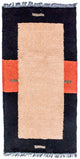 Nepal tapijt 140x70cm - Wollen tapijt