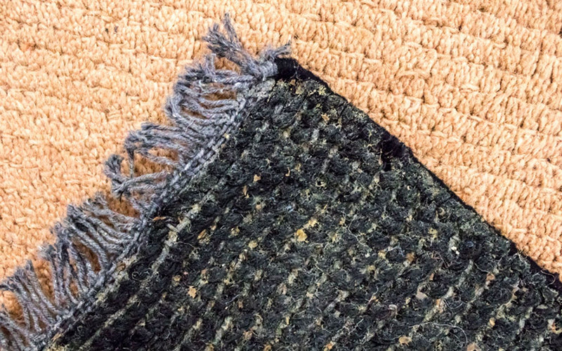 Nepal tapijt - 140 x 70 cm - veelkleurig