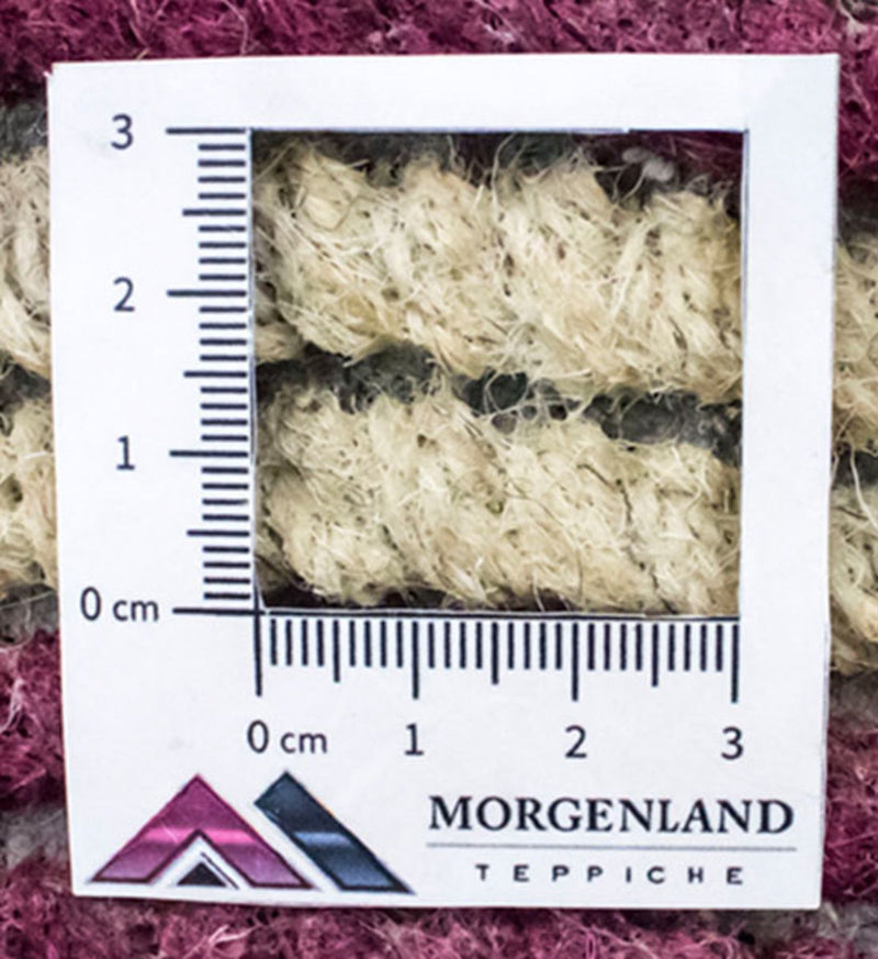 Nepal tapijt - 140 x 70 cm - veelkleurig