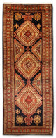Ardabil Tapijt 318x117cm - Perzisch tapijt