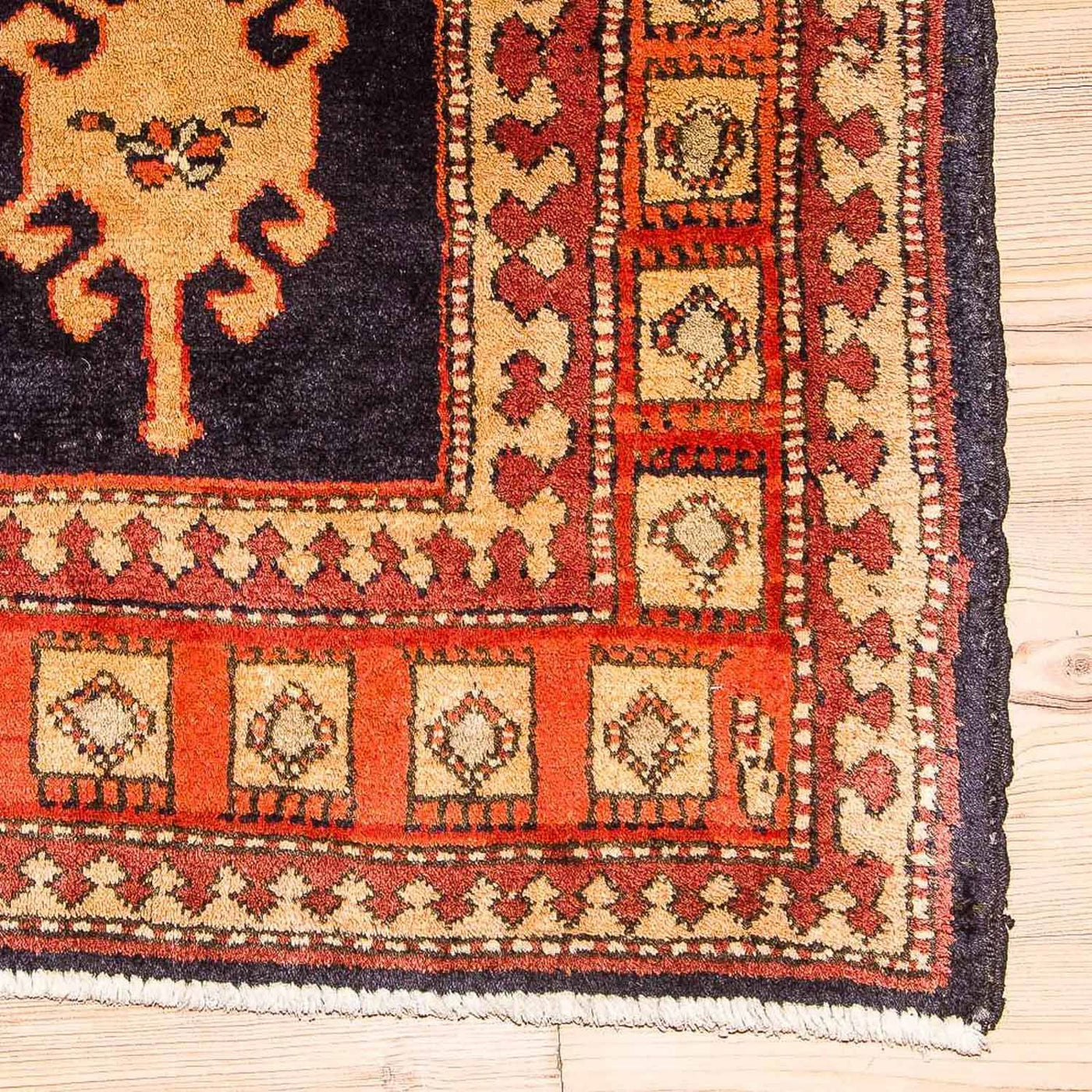 Ardabil Tapijt 318x117cm - Perzisch tapijt